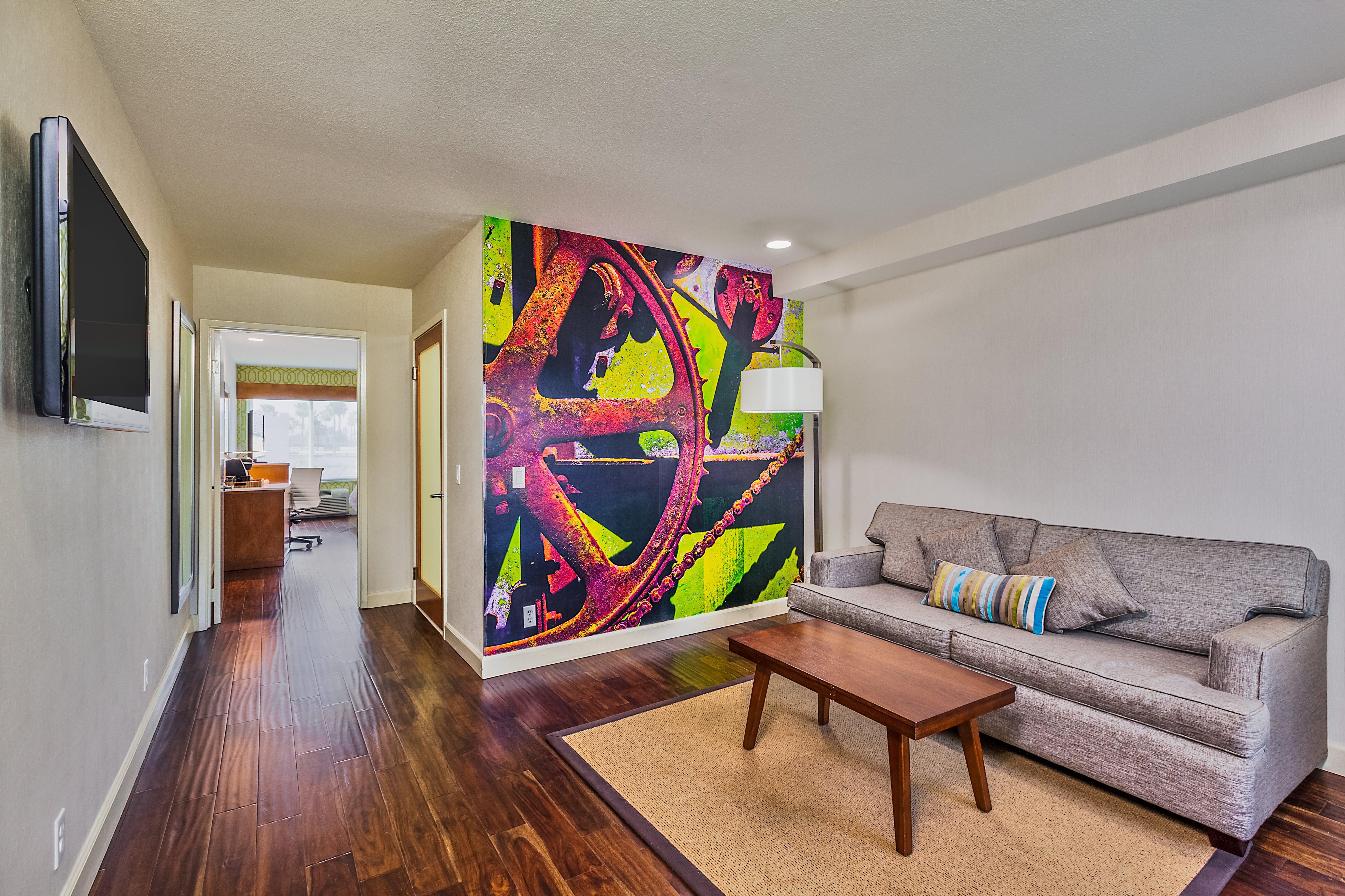Hotel Indigo Anaheim By Ihg Extérieur photo