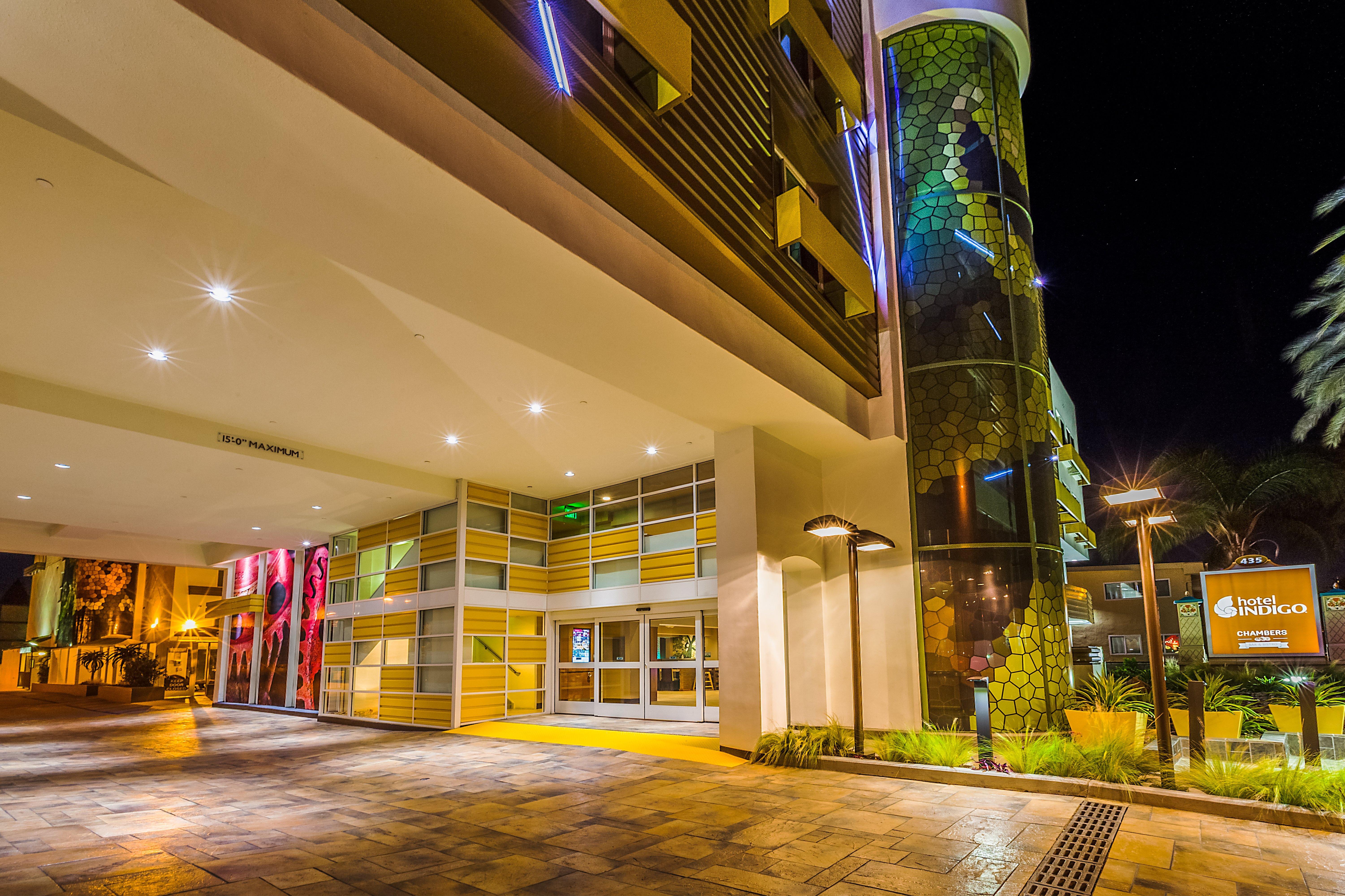 Hotel Indigo Anaheim By Ihg Extérieur photo