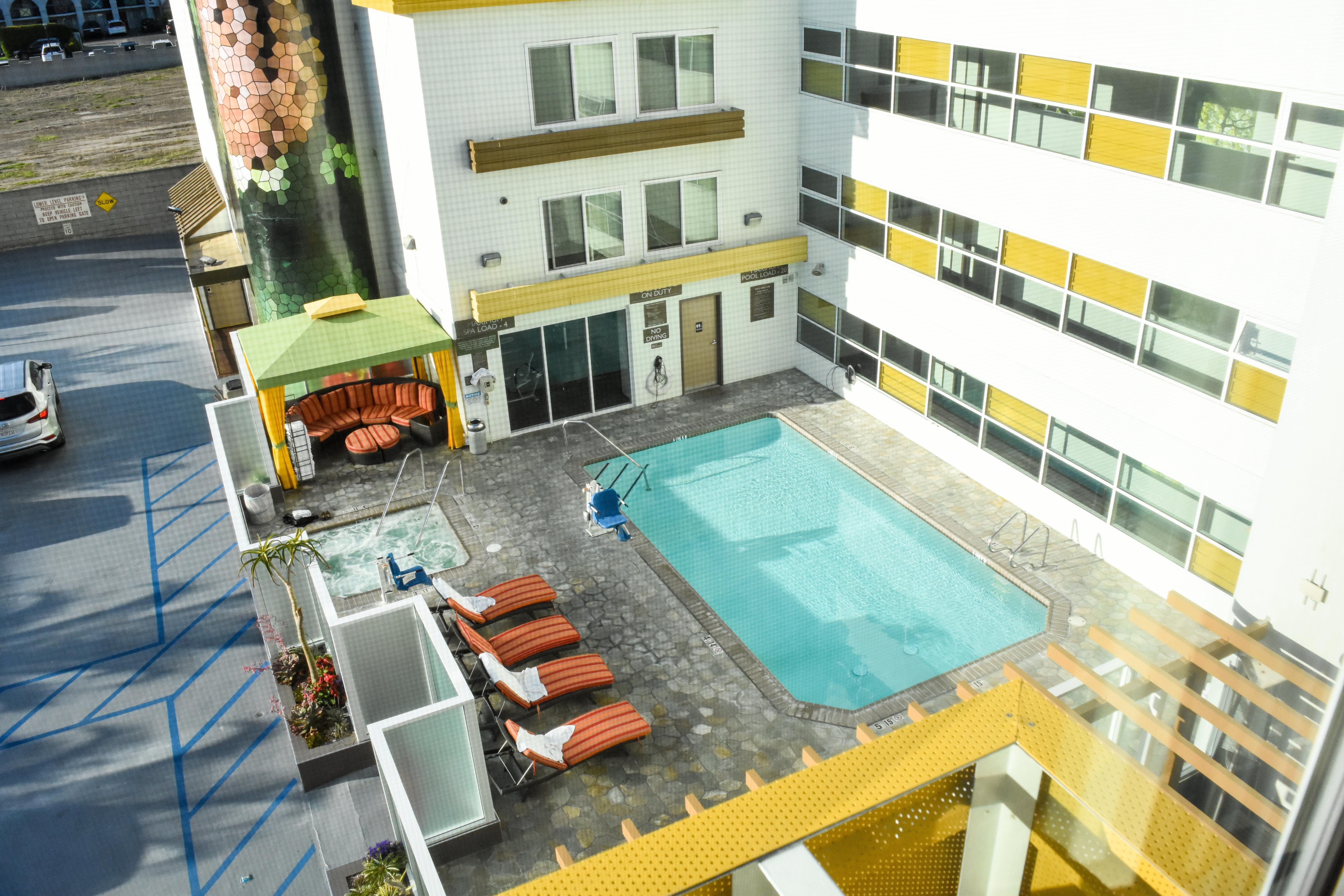 Hotel Indigo Anaheim By Ihg Extérieur photo