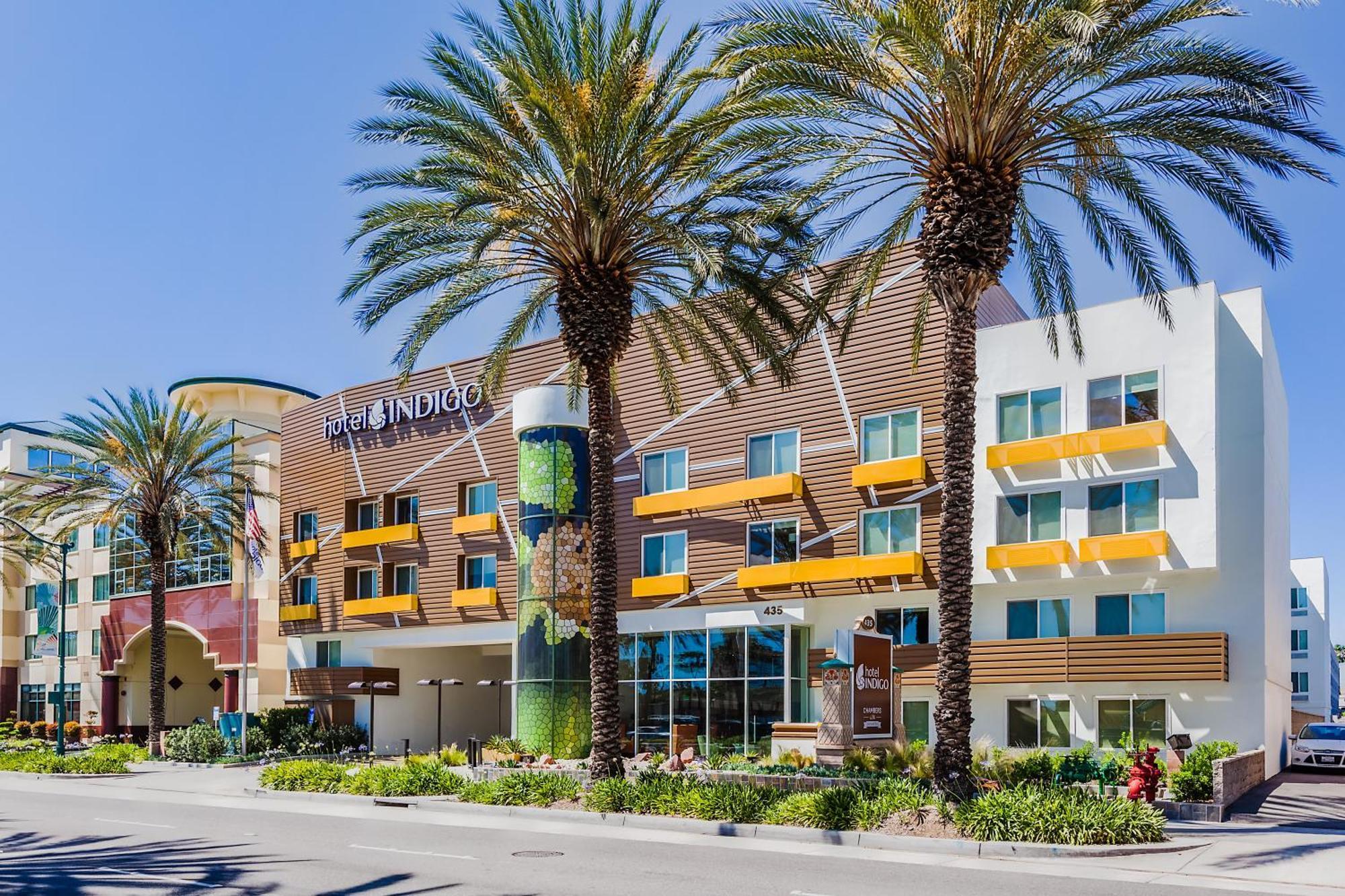 Hotel Indigo Anaheim By Ihg Extérieur photo
