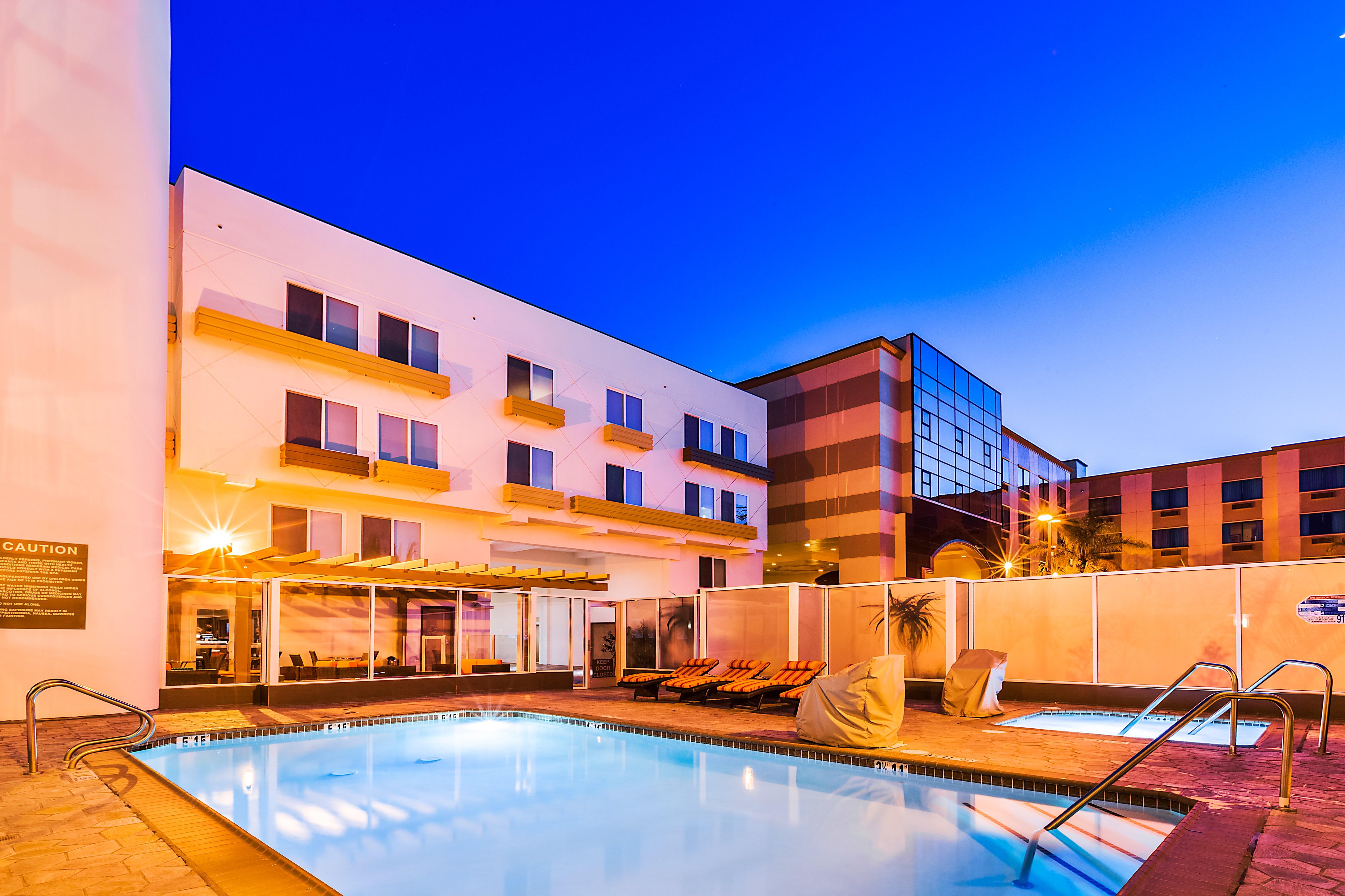 Hotel Indigo Anaheim By Ihg Extérieur photo