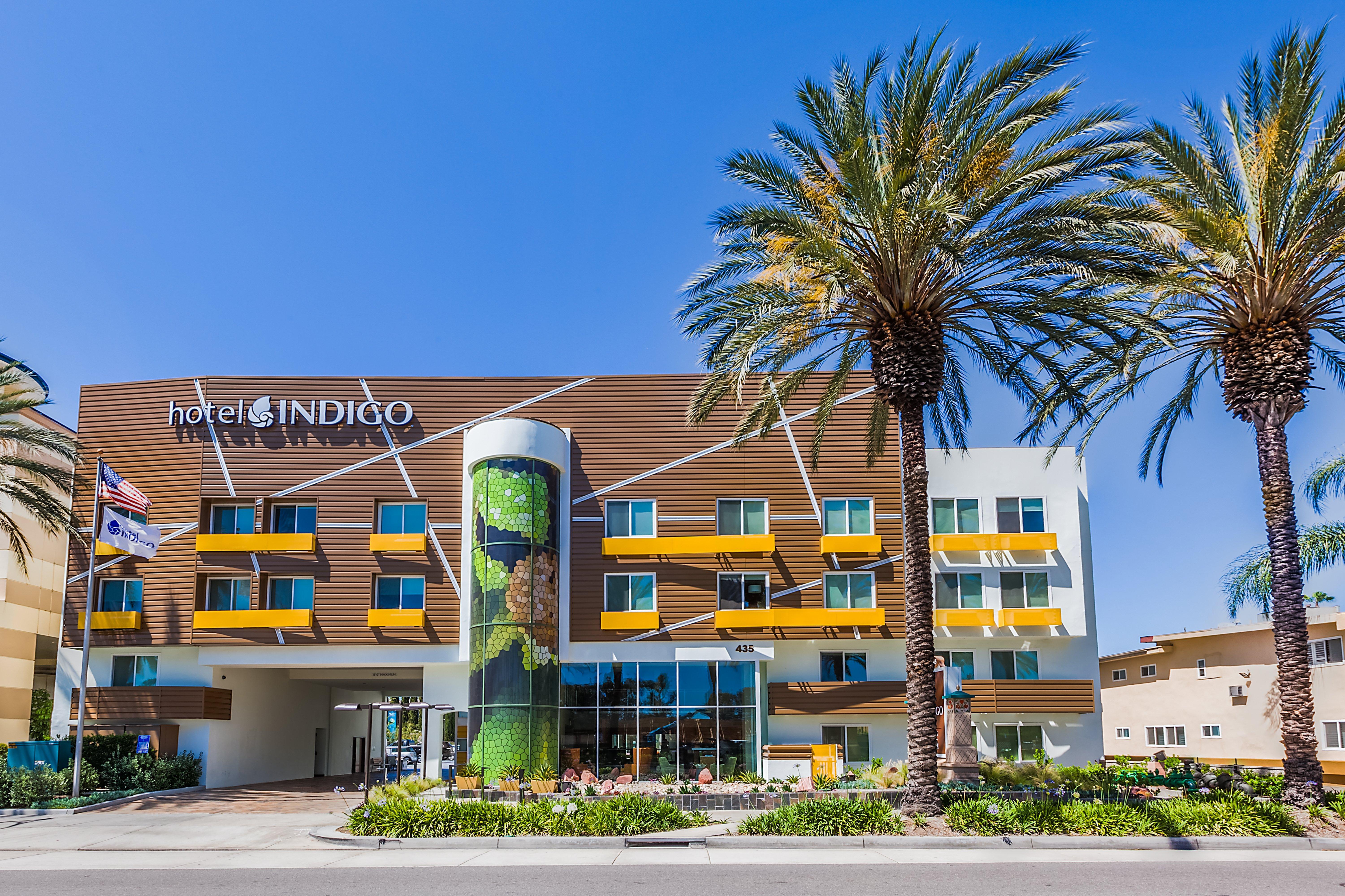 Hotel Indigo Anaheim By Ihg Extérieur photo