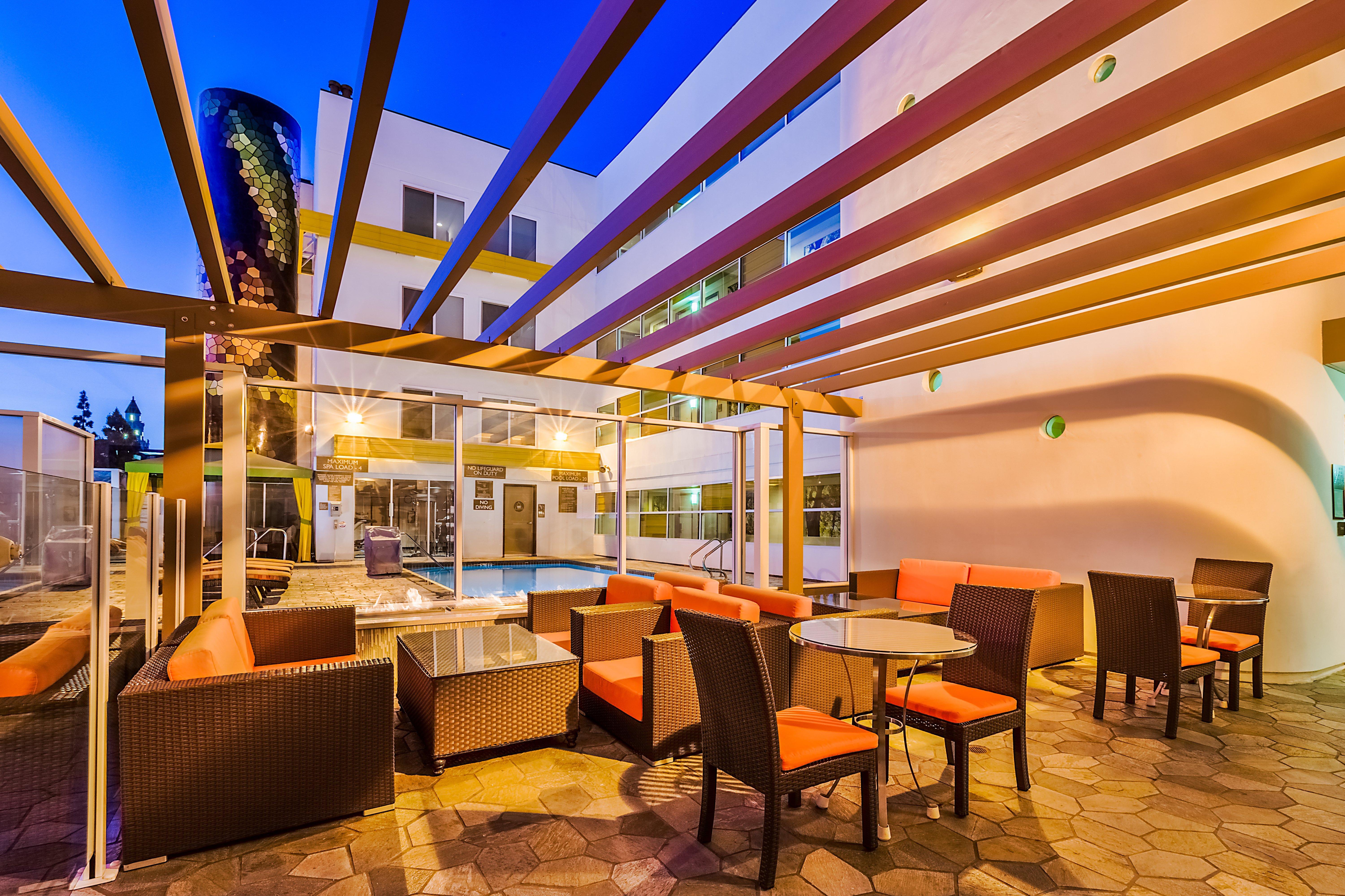 Hotel Indigo Anaheim By Ihg Extérieur photo
