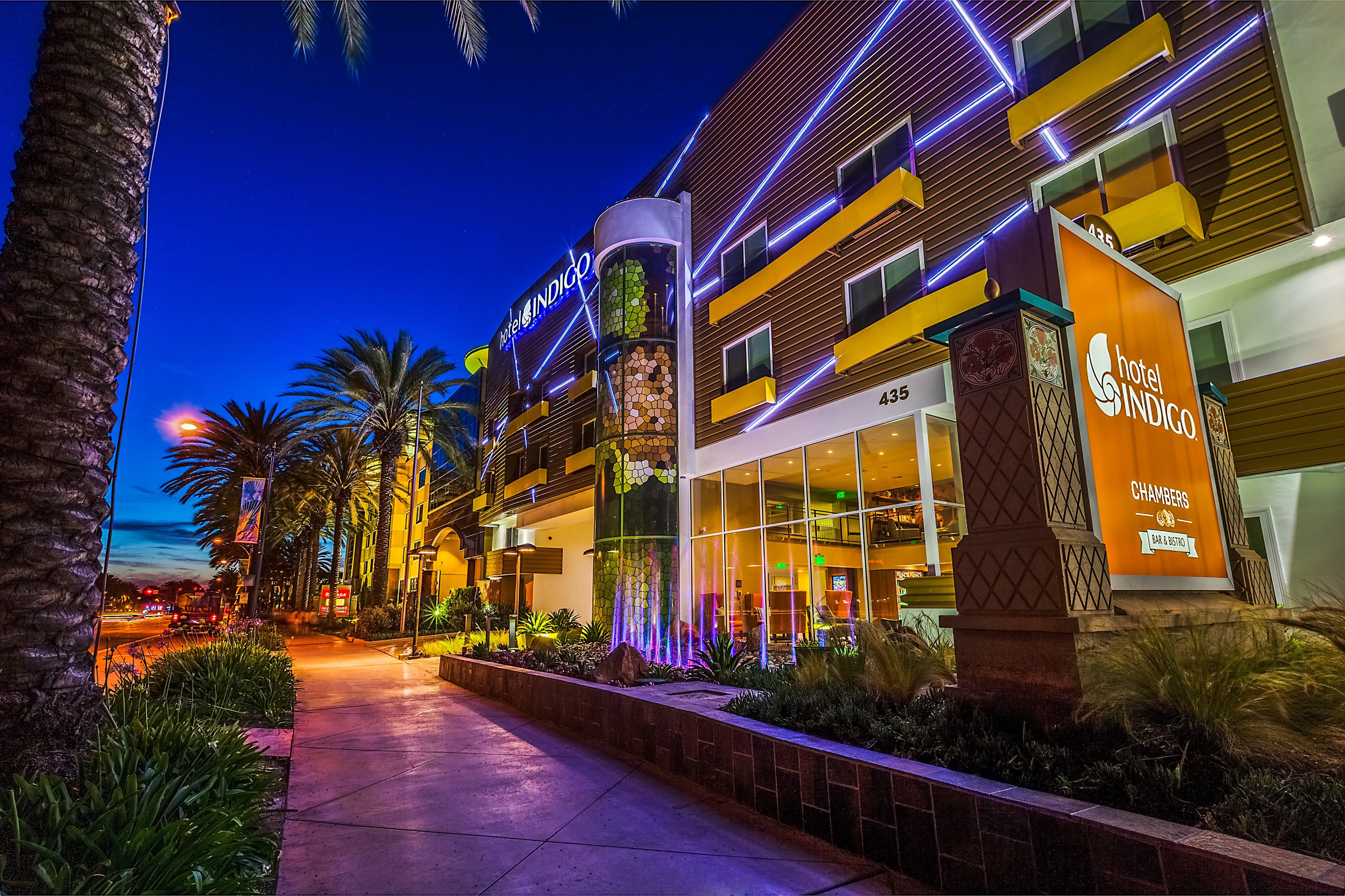 Hotel Indigo Anaheim By Ihg Extérieur photo