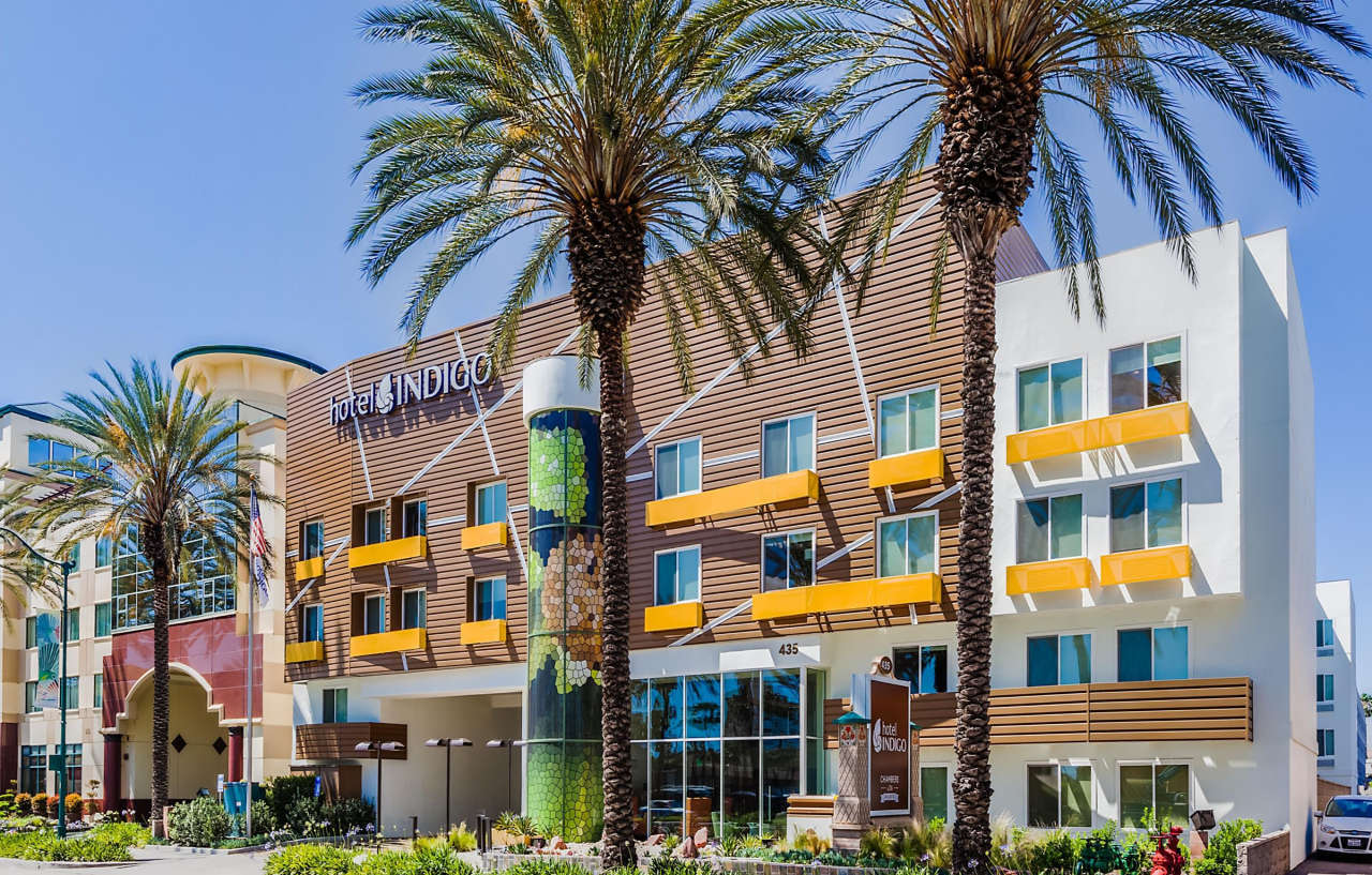 Hotel Indigo Anaheim By Ihg Extérieur photo